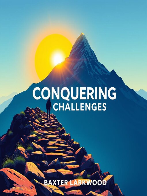 Title details for Conquering Challenges for Growth by Baxter Larkwood - Available